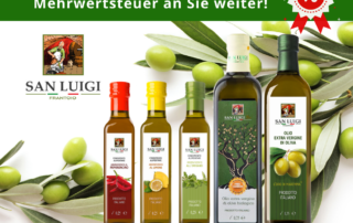 Wir geben die Mehrwertsteuersenkung an Sie weiter!