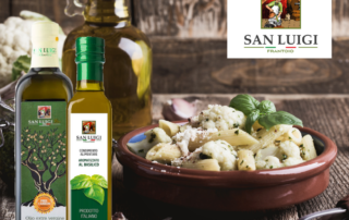 Leckeres, gesundes und kalorienarmes Rezept - Vollkorn-Rigatoni mit Blumenkohl