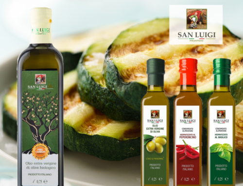 Gegrillte mediterrane Zucchini – ein Klassiker