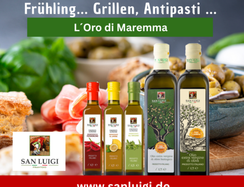 Der Frühling ist da!